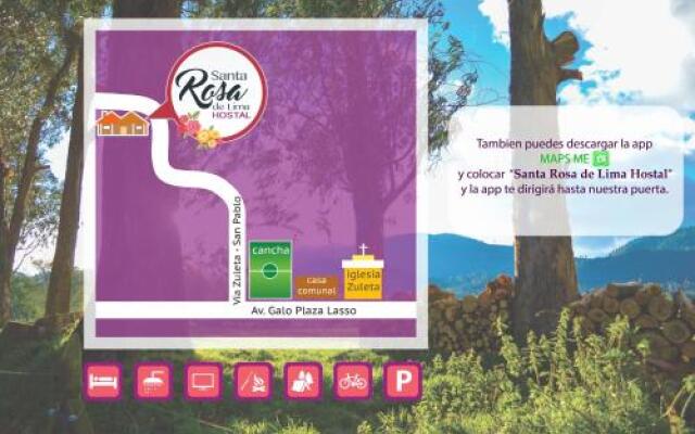 Santa Rosa de Lima Hostal