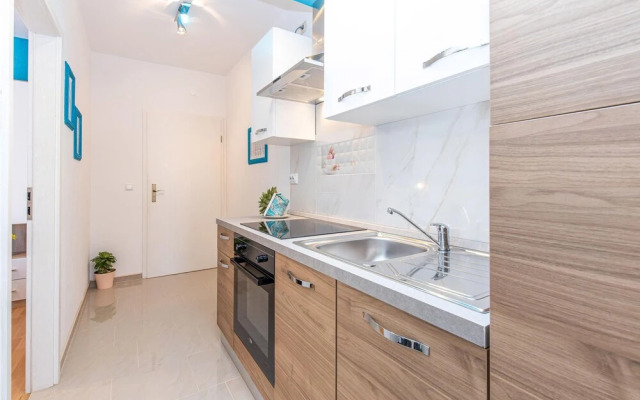 Nice Home in Crikvenica With Wifi and 1 Bedrooms