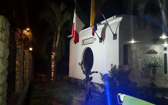 Hotel Boutique Casa Lomanti