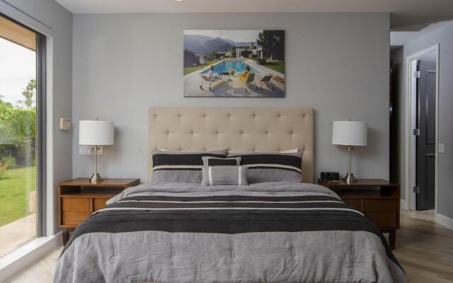 Sophisticated Tiki at Twin Palms