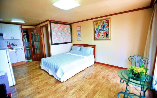 Stone Castle Pension