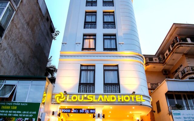 Louisland hotel