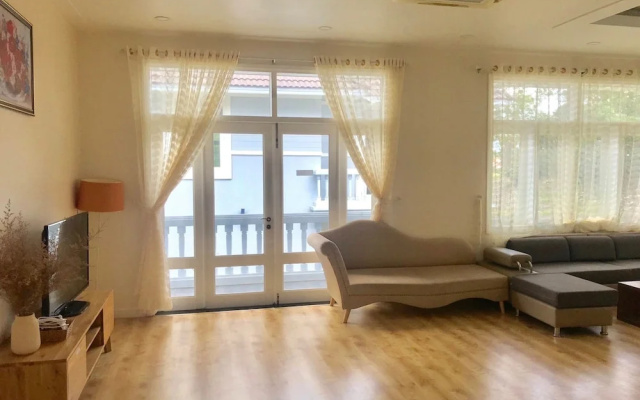 Villa Phan thiet mui ne sea view