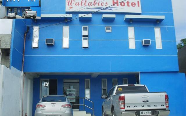 Wallabies Hotel