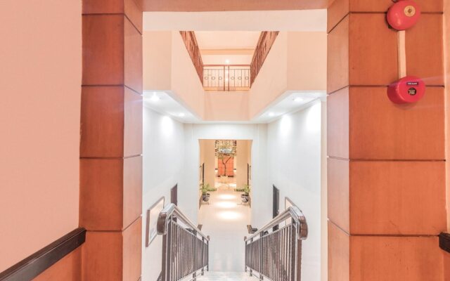 Capital O 534 Sriwijaya Hotel