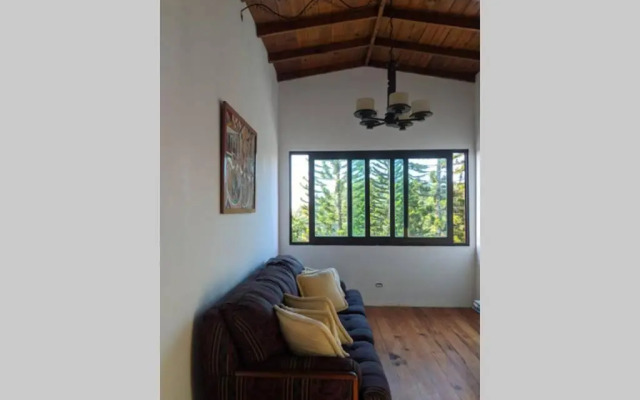 Casa de campo en las alturas