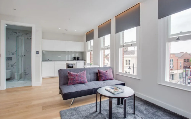 Chapel Market Serviced Apartments by Concept Apartments