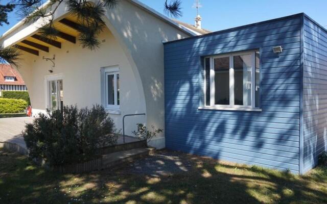Maison Merville-Franceville-Plage, 4 pièces, 8 personnes - FR-1-465-48