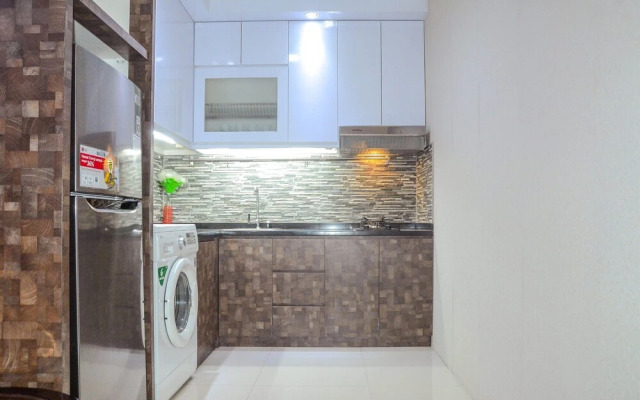 Best Choice 2BR Apartment at Tamansari Semanggi