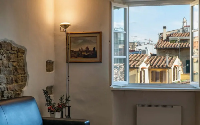 Mamo Florence - Proconsolo Bargello Apartment