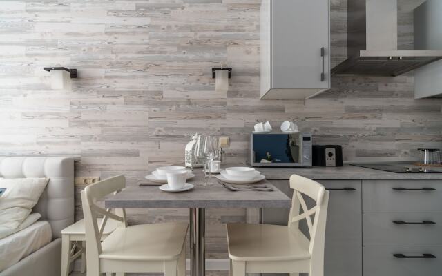 Letyourflat Studio ''Indigo №4''