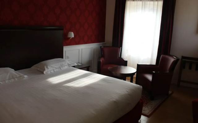 Best Western Hotel DAngleterre