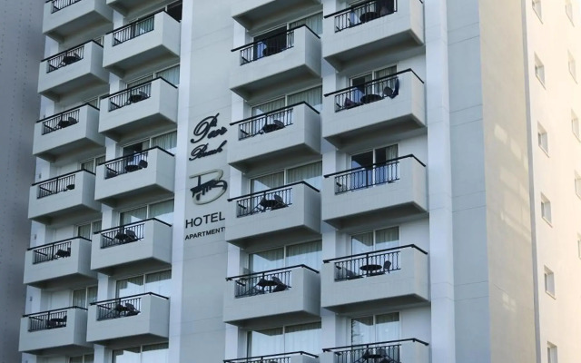 Pier Beach Hotel Apartments