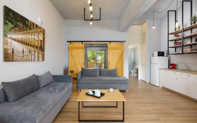 Senses Suites