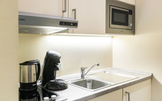 Nomad Serviced Apartments