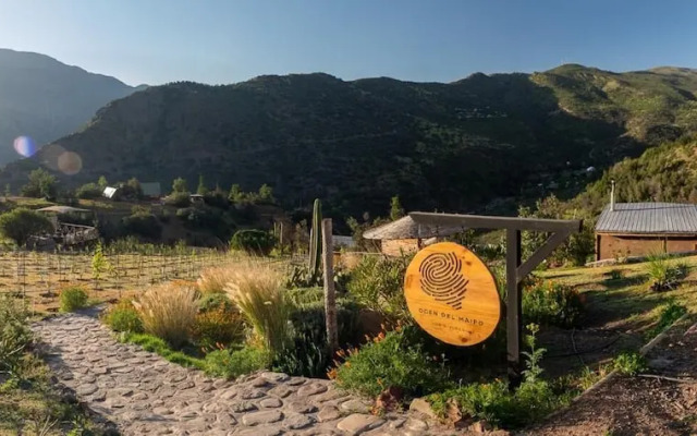 Origen del Maipo Lodge