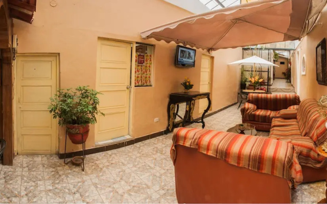 Hostal Kay Pacha