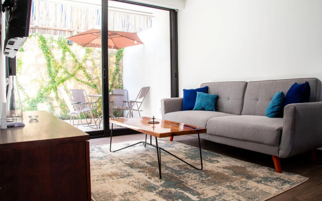 Kiin Tulum, Luxury Suites