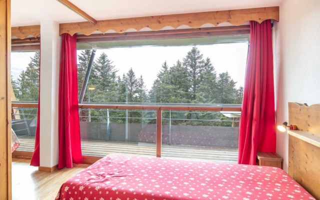 Ski-in Apartment in Chamrousse