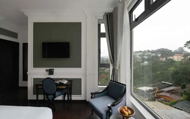 The Gate Boutique Hotel Da Lat