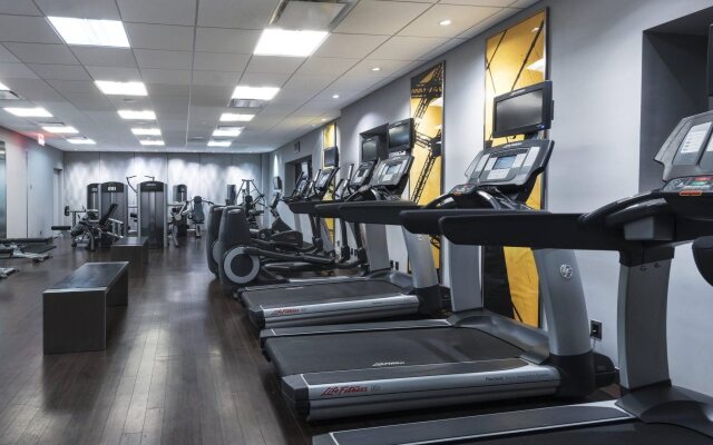 M Social Hotel Times Square New York