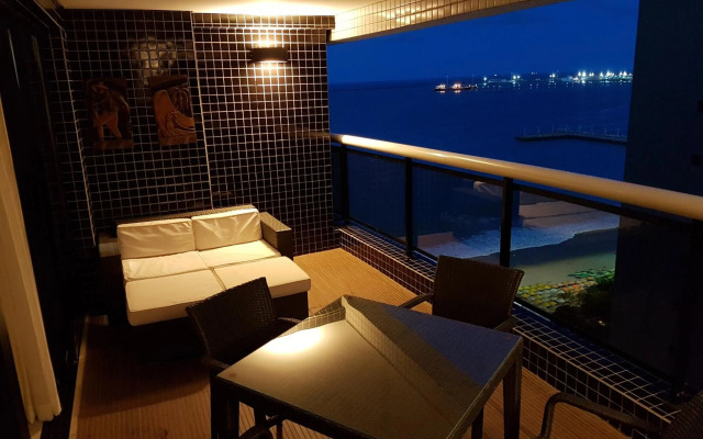 Landscape Beira Mar - 1804 Gold B