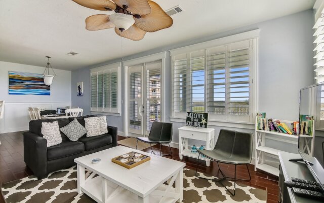 Seaglass Oasis by RedAwning