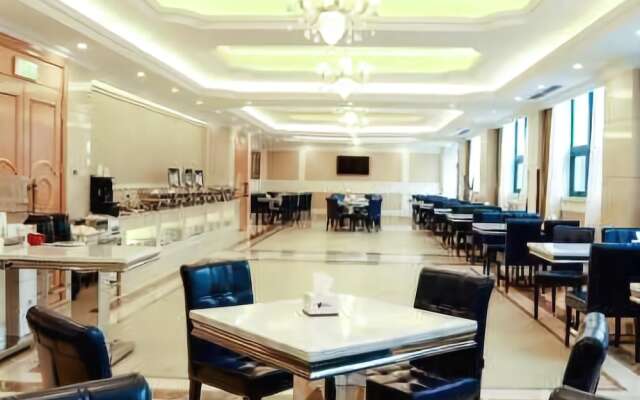 Vienna Hotel Qingdao Huangdao