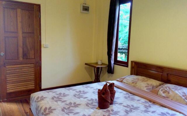 Pai Loess Resort