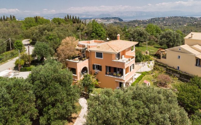Villa Dorina by Corfuescapes