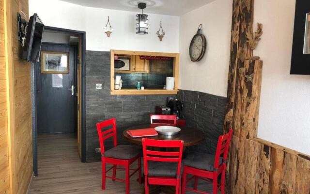 Appartement Avoriaz, 2 pièces, 5 personnes - FR-1-634-75