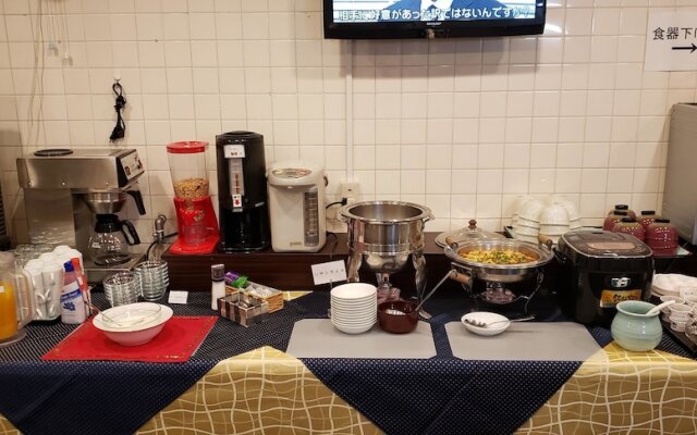 Takamatsu Station Hotel