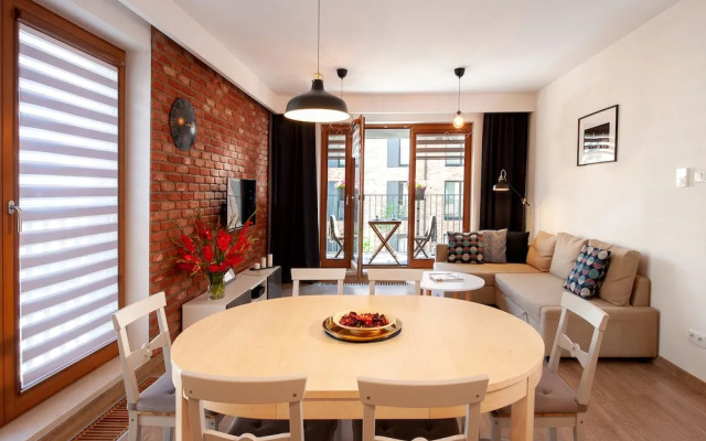 Browar Lubicz Residence - Official Aparthotel