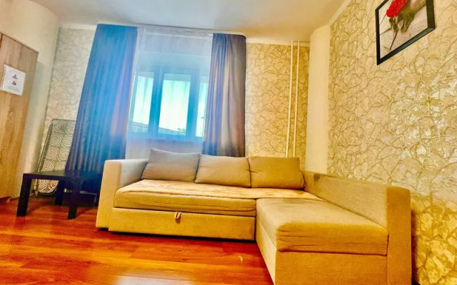 Апартаменты Вояж на улице 50 лет ВЛКСМ, д. 13