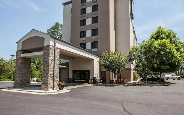 Sleep Inn Greensboro Airport