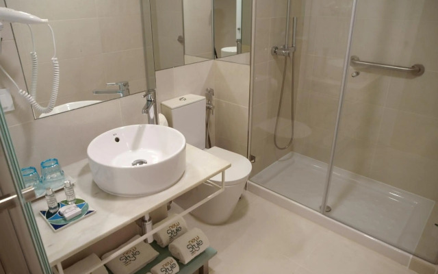New Style Lisbon Hotel