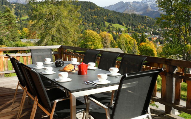 Chalet Maurice