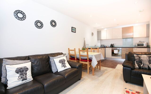 Fabulous Newcastle City Centre Apt