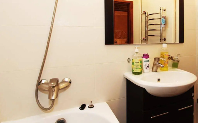Apartlux Belorusskaya Superior