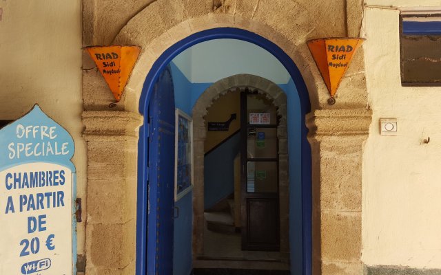 Riad Sidi Magdoul