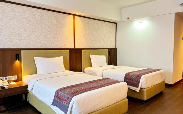 Wiltop Hotel Jambi – Guest Rooms – Jambi
