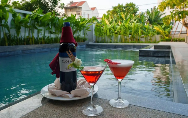 Cozy An Boutique Hotel Hoian