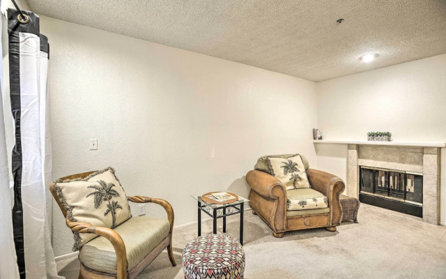 Scottsdale Condo w/ Pool & Hot Tub Access!