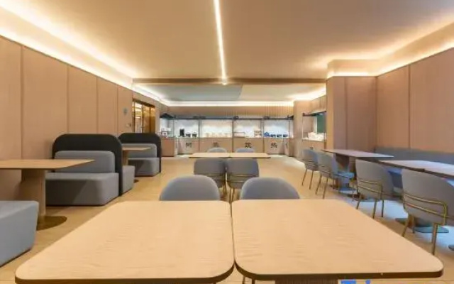 Shell Hotel (Jinan Yaoqiang International Airport)