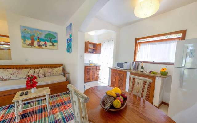 Residence Pé na Areia