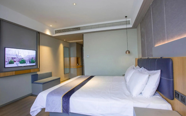 Homeinn Hotel (Shanghai Fengxian Jinhui Commercial Plaza)