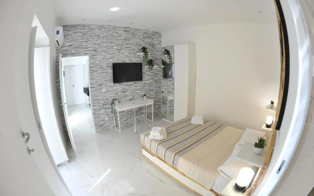 Paradise Luxury Apartment Salerno Center