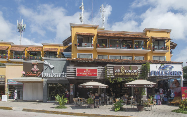 Caribbean Paradise Hotel Boutique & Spa by Voila Hoteles - 5th Av Playa del Carmen