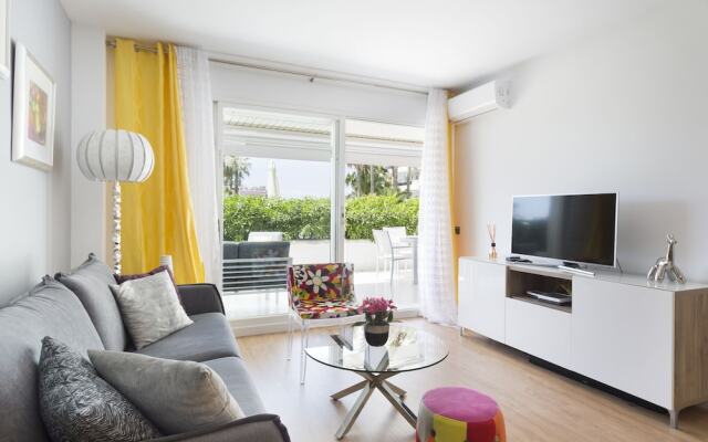 Apartamento Mediterráneo