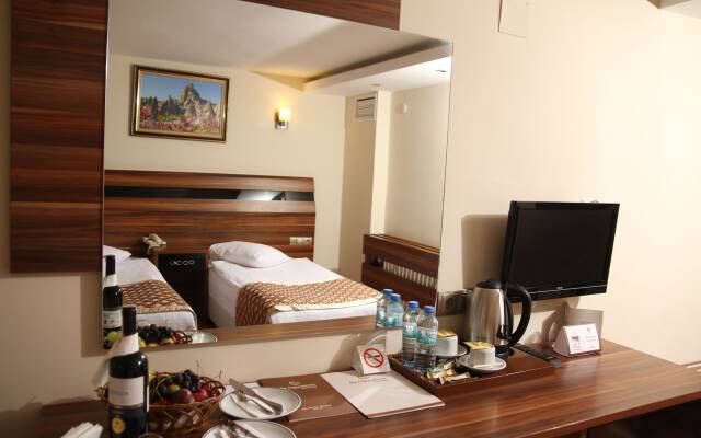 SIGNATURE GARDEN AVANOS Hotel & SPA